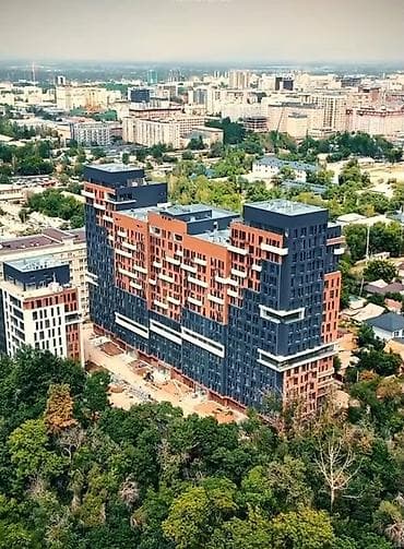 4 комнаты, 136 м², Азия Молл Элитка, 12 этаж, ПСО (под самоотделку)