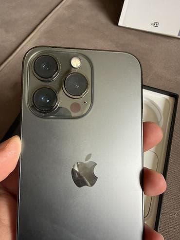 oneplus buds pro: IPhone 13 Pro, Black Titanium, Коробка — 6