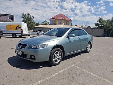 машины битые: Honda Accord: 2005 г., 2 л, Автомат, Бензин, Седан — 3