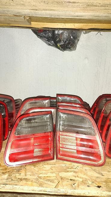 куда сдать старые наручные часы: Комплект стоп-сигналов Mercedes-Benz Б/у, Оригинал, Германия — 10