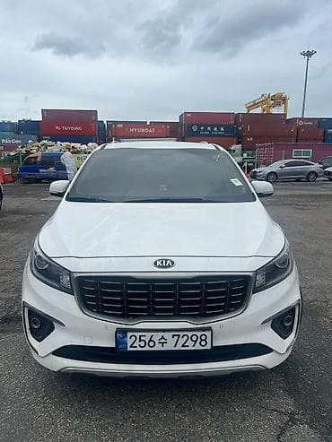 byd tang: Kia Carnival: 2019 г., 2.2 л, Автомат, Дизель, Минивэн — 1