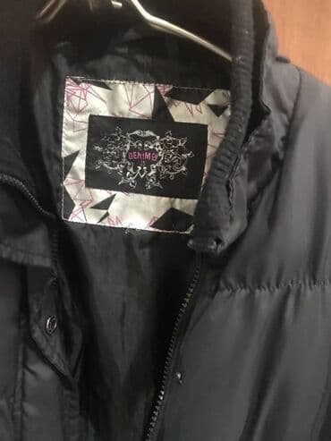 дордой женские куртки: Джинсовая куртка, Осень-весна, 2XL — 4