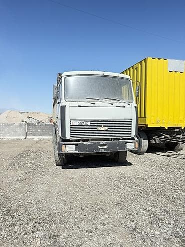 овд 2: Грузовик, МАЗ, Б/у — 3