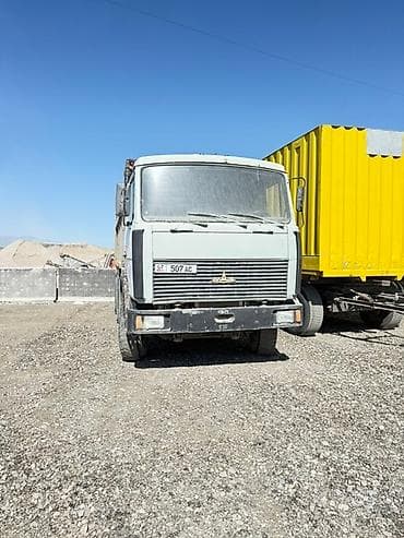 Грузовик, МАЗ, Стандарт