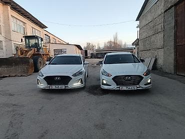 соната цена: Hyundai Sonata: 2018 г., Автомат, Газ, Седан — 5
