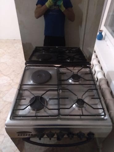 Газовая, Б/у, Механическое