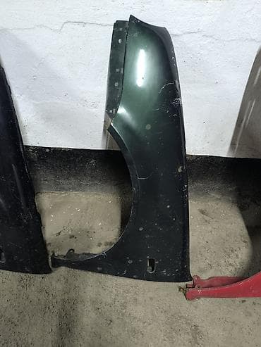 вольксваген жук: Капот Volkswagen, Б/у, Оригинал — 7