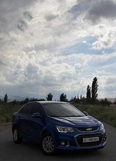 шевроле руль: Chevrolet Aveo: 2018 г., Автомат, Газ — 2