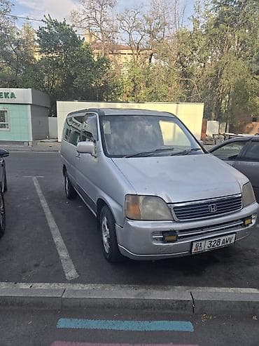 b class: Honda Stepwgn: 1997 г., 2 л, Автомат, Бензин, Минивэн — 1
