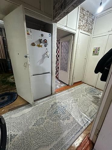 гостиничный квартиры: 2 комнаты, 60 м², 105 серия, 4 этаж, Косметический ремонт — 6