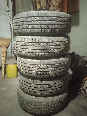 сту: Колеса в сборе 205 / 70 / R 14, Лето, Комплект, Легкий коммерческий транспорт (C/LT), Железные, отверстий - 8 — 5