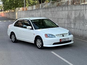 civic 1996: Honda Civic: 2003 г., 1.5 л, Автомат, Бензин, Седан — 1