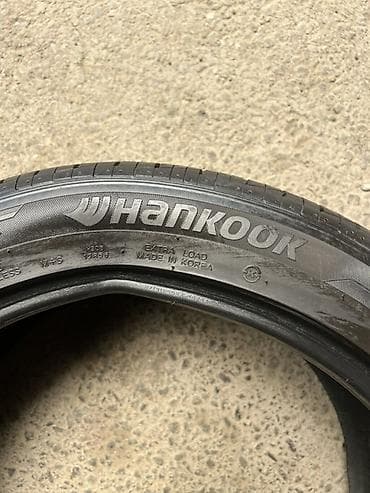 hankook: Пара летних шин Hankook (Made in Korea) 245/45 R19 102W XL. Основные — 4