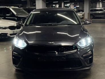 диск на х5: Kia K3: 2019 г., 1.6 л, Автомат, Бензиновая, Седан — 1