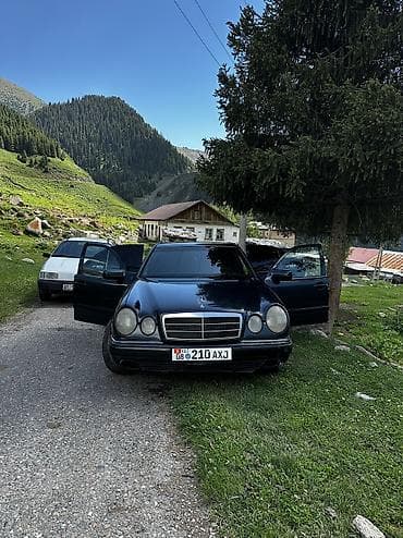 рейка w211: Mercedes-Benz E-Class: 1999 г., 2.2 л, Автомат, Дизель, Седан — 1