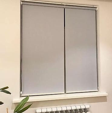 рол штор: Рулонные шторы для окон Заказ алабыс жалюзи любой сложность, Установка — 2