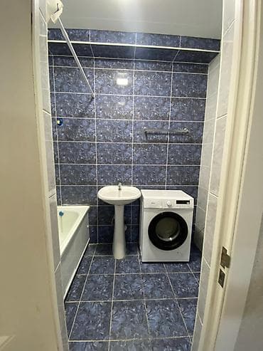 Батирлер: 2 бөлмө, 62 м², Кара-Жыгач ж/м Элитка, 9 кабат, Евро оңдоо — 6