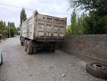 радиатор хово: Жүк ташуучу унаа, Howo, 7 т — 4