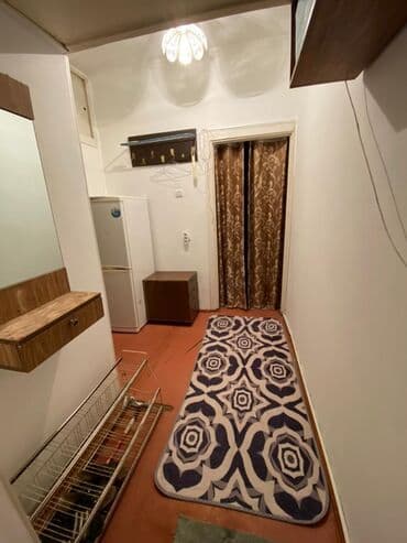 вдоль дороги: 1 комната, 39 м², 105 серия, 5 этаж — 4