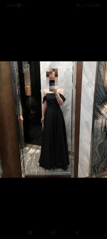 прокат карнавальных костюмов в бишкеке бишкек: Платье.Надевала один раз.В отлично состоянии.Блестящее.С разрезом на — 1