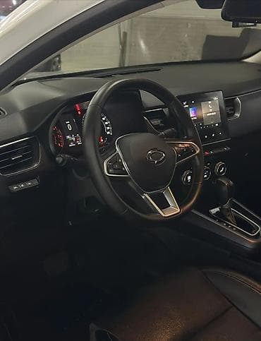 виста ардео: Renault Arkana: 2020 г., 1.6 л, Автомат, Бензин, Кроссовер — 9