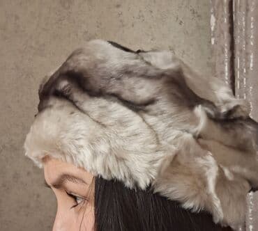 фетровые береты: Шапке, Беретка, Табигый булгаары, Кыш — 2