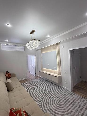 ts group: 2 комнаты, 63 м², Технопарк Элитка, 13 этаж, Свежий ремонт — 4