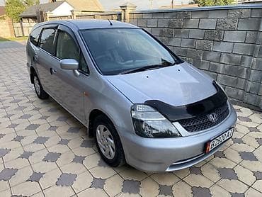топливный фильтр хонда: Honda Stream: 2002 г., 1.7 л, Автомат, Газ, Минивэн — 2