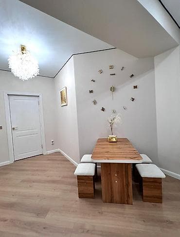 требуются скотник: 1 комната, 38 м², Элитка, 6 этаж, Дизайнерский ремонт — 5