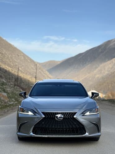 форд эскейп: Lexus ES: 2019 г., 2.5 л, Вариатор, Гибрид, Седан — 2