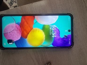 i5 6400t: Samsung Galaxy A51, 64 ГБ, цвет - Красный, 2 SIM — 2