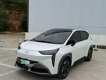 GAC Aion Y Plus 70, 2022 г. — электрический кроссовер Ключевые