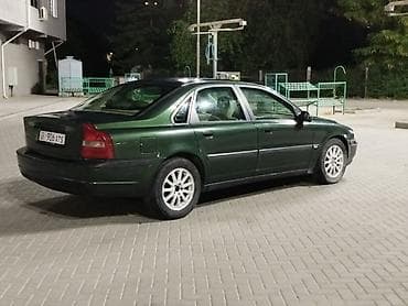 радиатор коробки: Volvo S80: 1998 г., 2.4 л, Механика, Бензин, Седан — 2