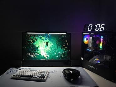 сумки бишкек: Игровой системный блок RTX 4060 Ti / i5-12400F / 32GB DDR5 💰 Цена: 84 — 1