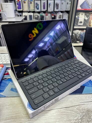 tab s9: Планшет, Samsung, память 512 ГБ, 13" - 14", 5G, Новый, Классический цвет - Серебристый — 6