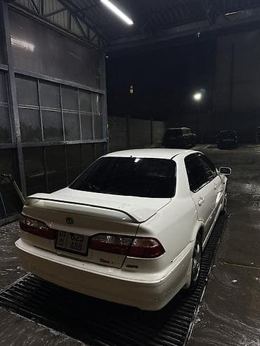 передний бампер на хонда цивик: Honda Torneo: 2002 г., 2.5 л, Автомат, Бензин, Седан — 4