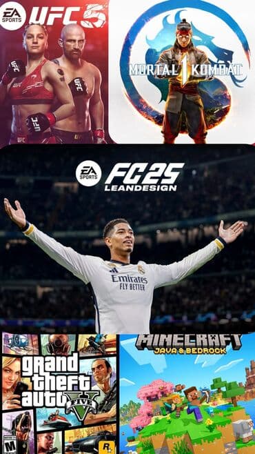 Прокат игровых приставок PS-3-4-5 "KUMIR": Аренда Прокат Ps5 Пс5, ТВ, доп. Геймпады Представлен набор популярных