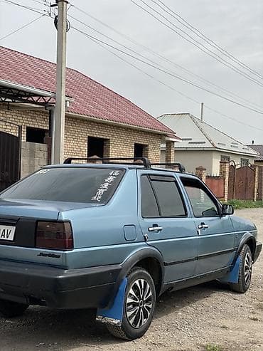 на продажу: Volkswagen Jetta: 1990 г., Ручные, Седан — 6