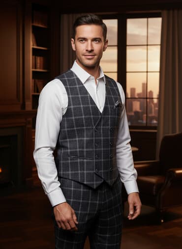 Продаю муж.костюм тройка, качество супер,размер 46,цена 2200 с