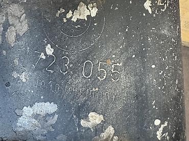 глушител е34: Глушитель BMW 1995 г., Оригинал, Германия — 2