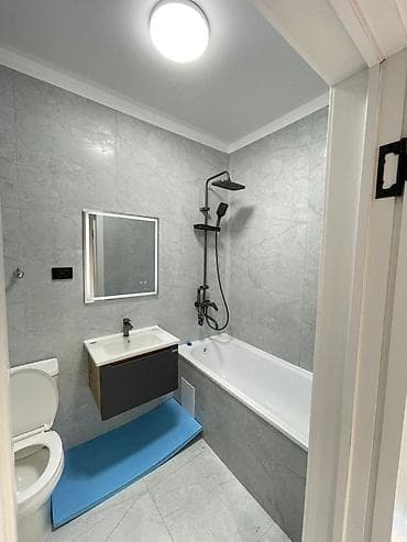 район фучика: 1 комната, 35 м², Элитка, 6 этаж, Дизайнерский ремонт — 4