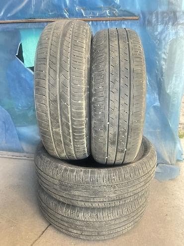 резина 15 с: Комплект автомобильных шин 185/60 R15 84H. - Сезонность: летние — 1