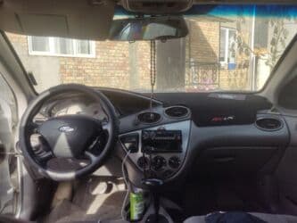 рулевая рейка гольф 2: Ford Focus: 2003 г., 2 л, Автомат, Бензин, Седан — 5