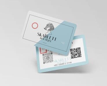 хром наклейки: Струйная печать, | Визитки, Наклейки, Бейджики — 6