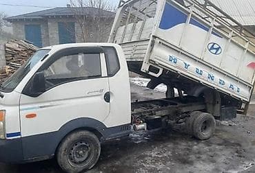 Грузовик, Hyundai, Стандарт, Б/у