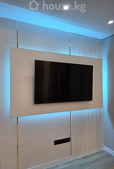 2 room: 2 комнаты, 55 м², Элитка, 11 этаж, Дизайнерский ремонт — 4