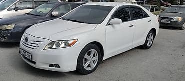 prius v: Toyota Camry: 2007 г., 2.4 л, Автомат, Бензин, Седан — 6
