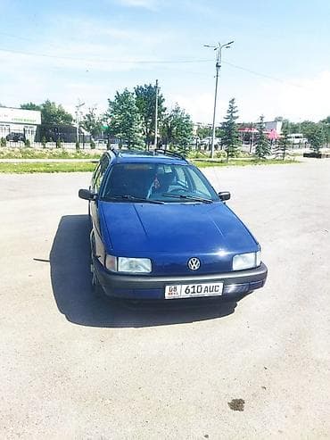 a6 c4: Volkswagen Passat Variant: 1992 г., 1.8 л, Бензин, Универсал — 1