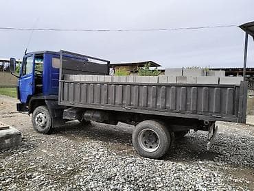 мерс атеголор: Грузовик, Mercedes-Benz, Стандарт, 7 т, Б/у — 4