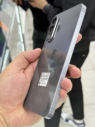 redmi 10 note: Samsung Galaxy A56 5G, Б/у, 256 ГБ, цвет - Серый, 2 SIM — 6